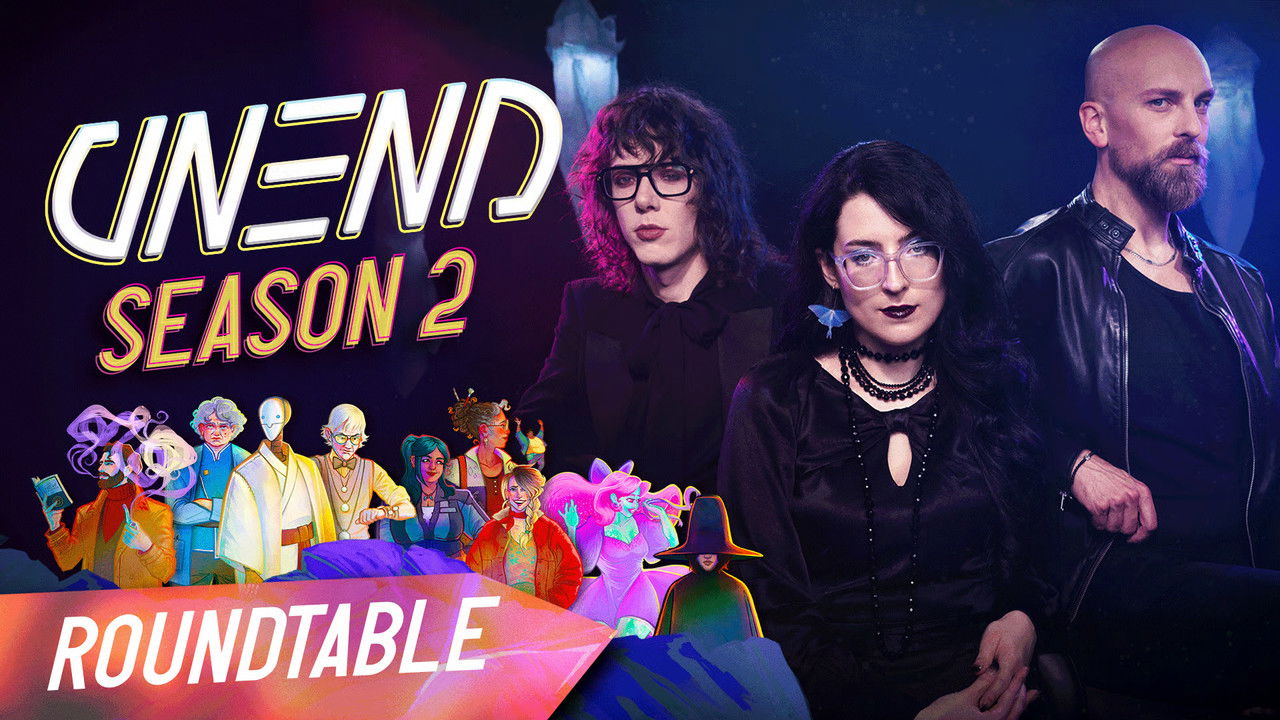 UNEND - Season 0 Episode 15 : Season 2 Roundtable