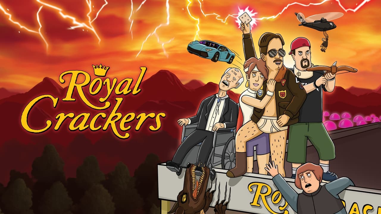 Royal Crackers - Season 2