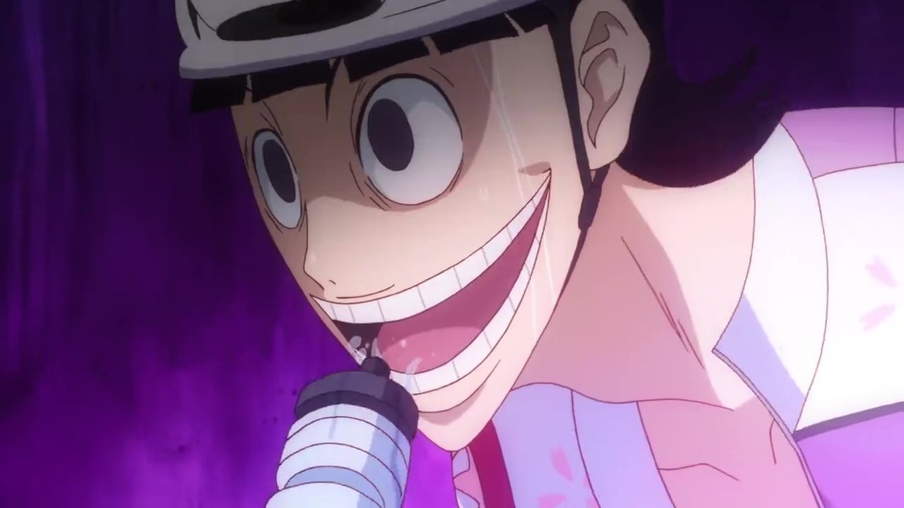 Yowamushi Pedal - Season 4 Episode 17 : Start of the Mountains