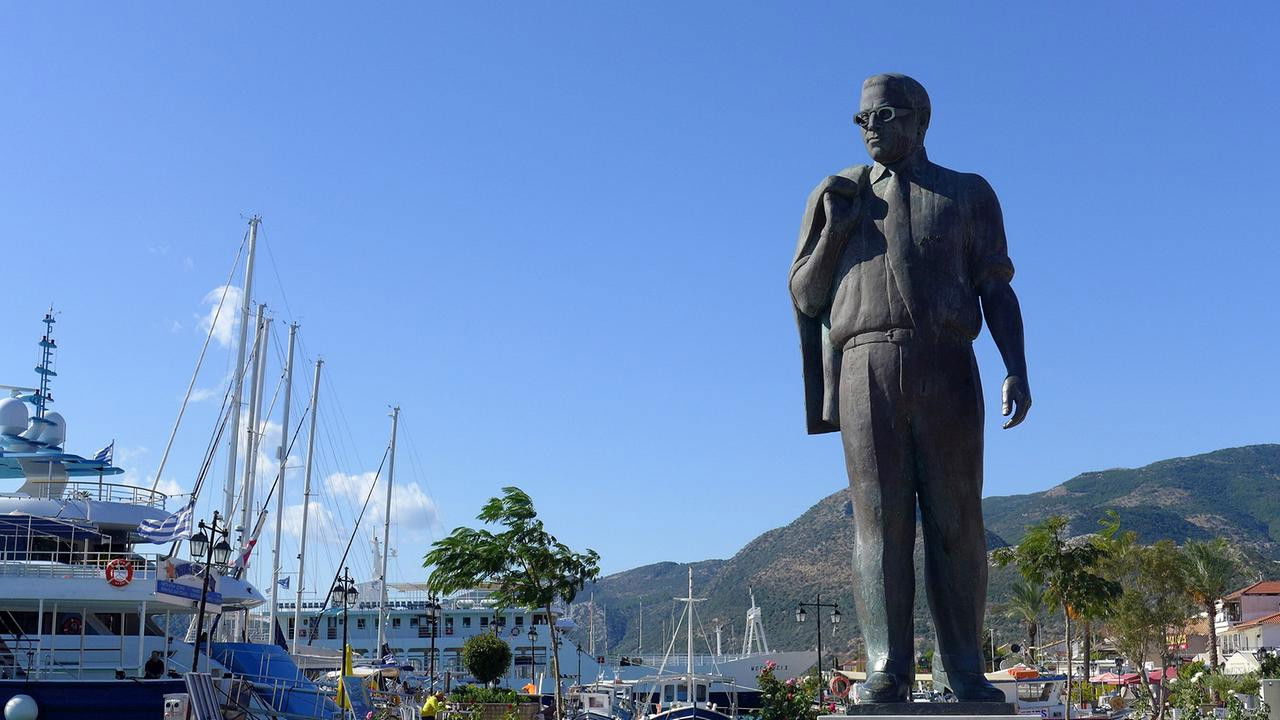 Aristoteles Onassis: Der Aufstieg zum reichsten Mann der Welt