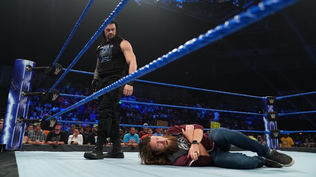 WWE SmackDown - Season 21 Episode 35 : August 27, 2019 (Baton Rouge, LA)