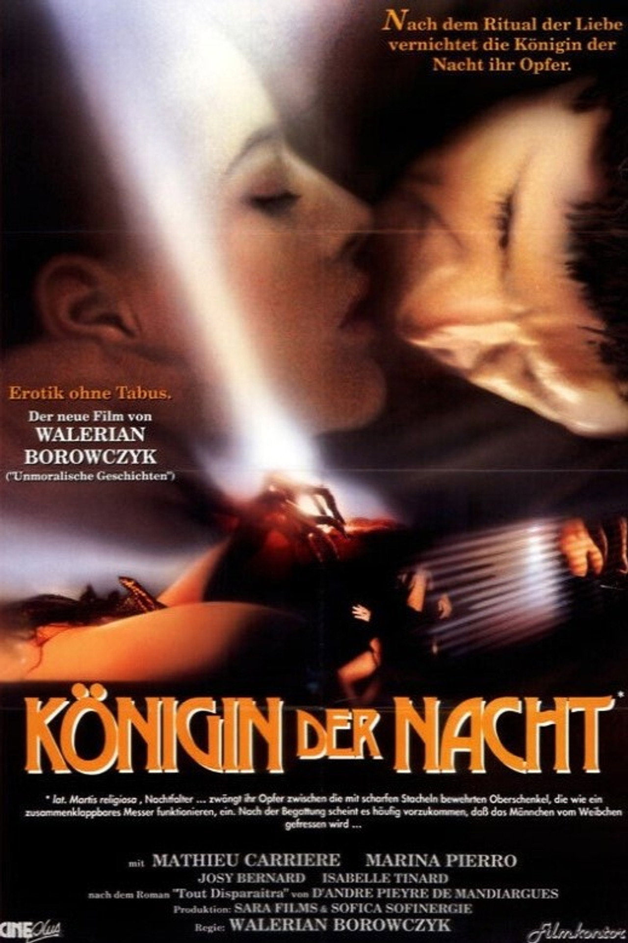 Königin der Nacht