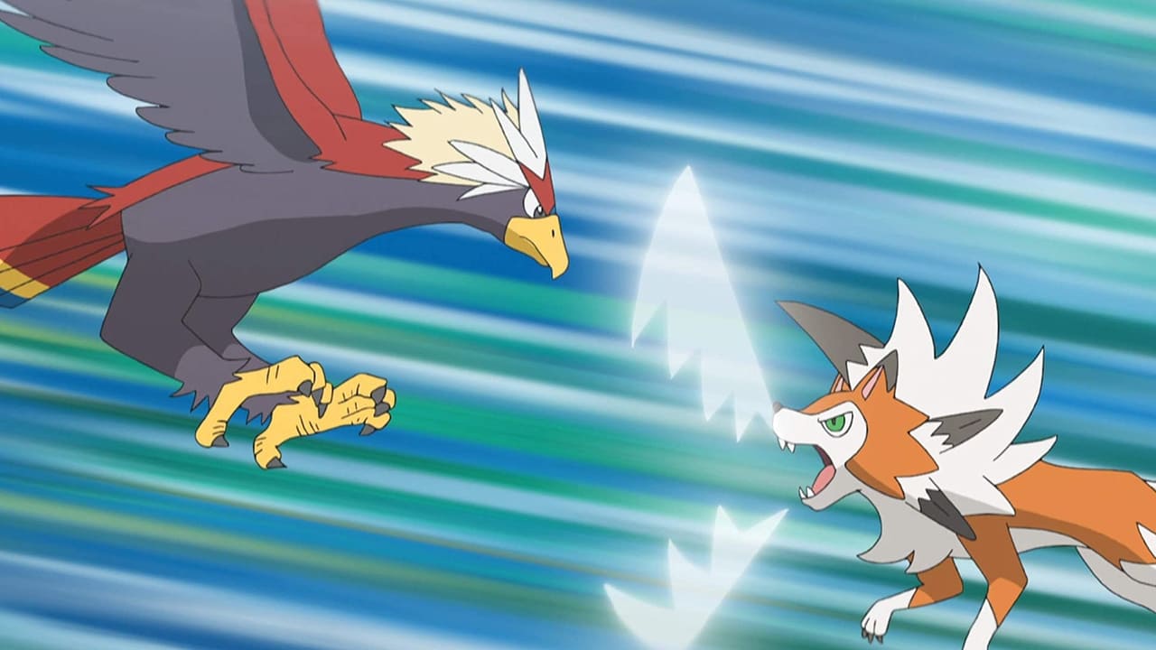Pokémon - Season 22 Episode 50 : A Full Battle Bounty!