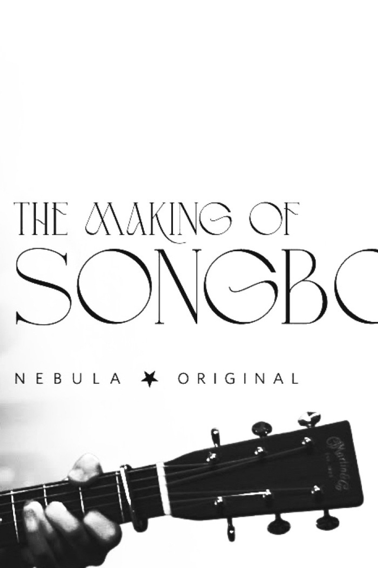 The Making of Songbook filmaffisch