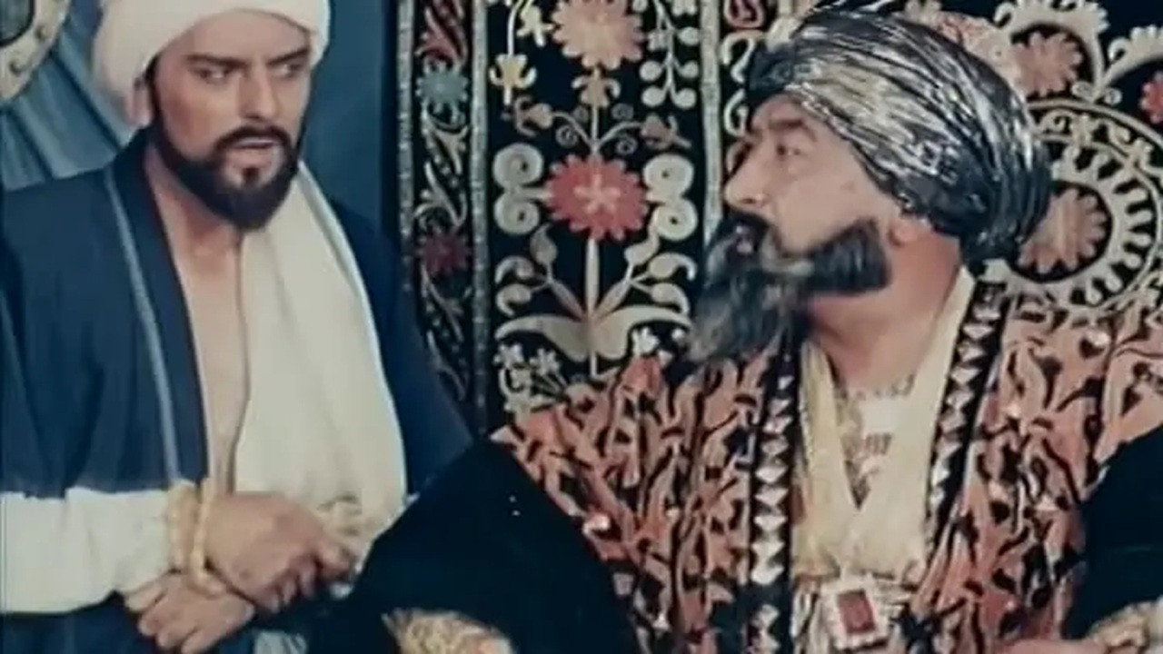 Nasreddin in Khujand, or the Enchanted Prince