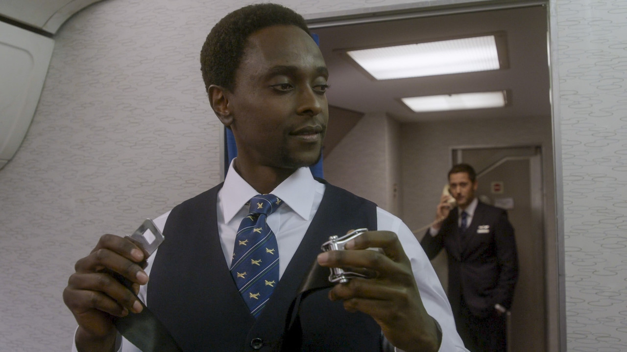 Lista Negra: Redenção backdrop