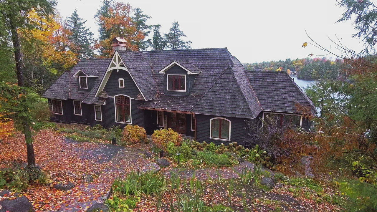 Lakefront Luxury — Épisode 5