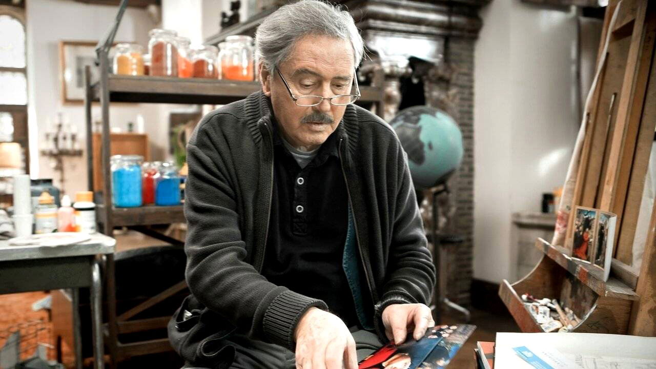 Louis la Brocante — Louis chez les Flamands