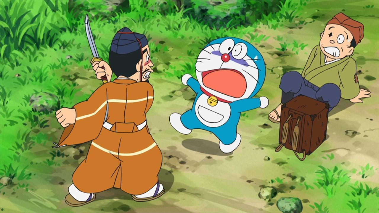 Doraemon - Season 1 Episode 804 : Ikimono Origami