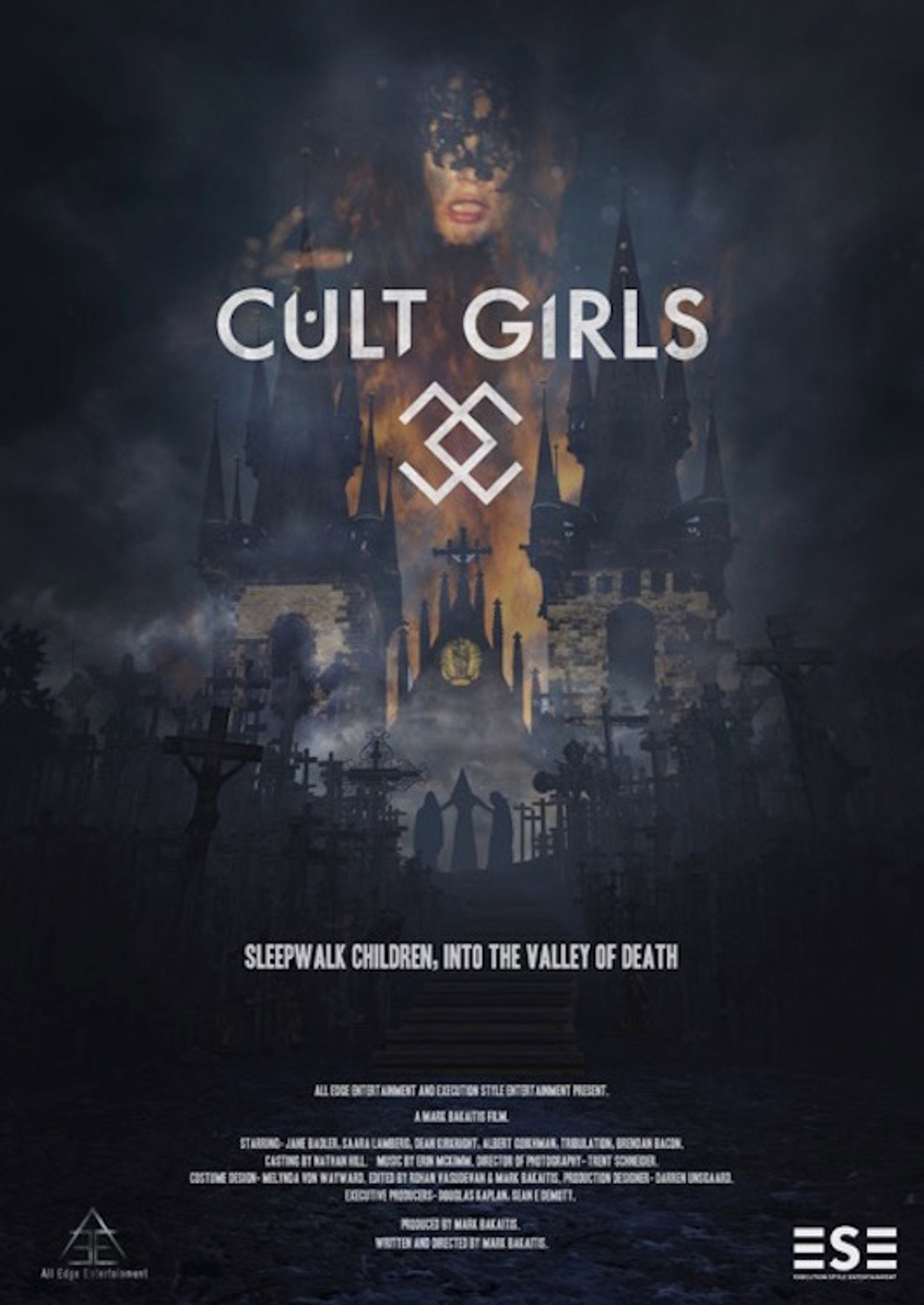 Cult Girls – plakát 3