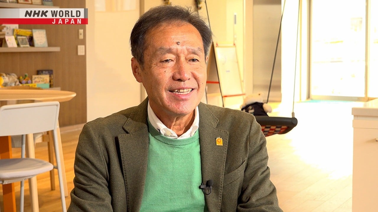FRONTRUNNERS - Season 1 Episode 4 : Children's Hospice Founder - Tagawa Hisato