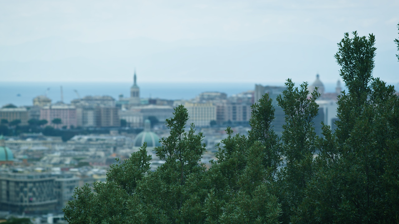 Backdrop di Breathe - Fino all'Ultimo Respiro