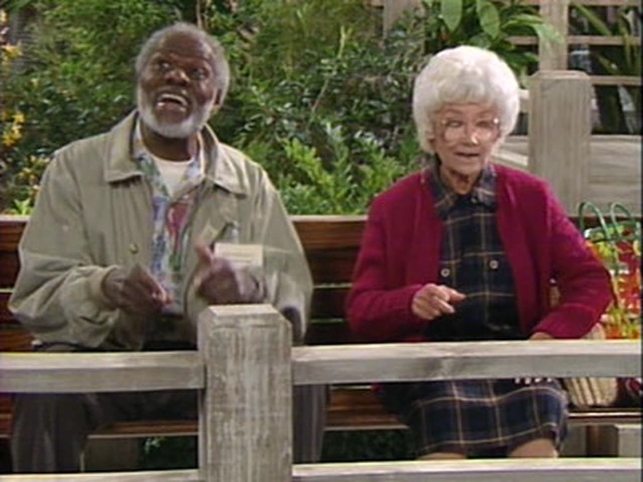 The Golden Girls - Season 3 Episode 1 : Old Friends