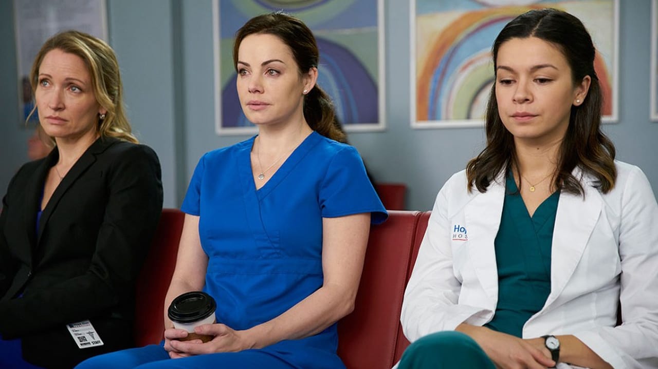 Saving Hope - Season 4 Episode 17 : Anybody Seen My Baby