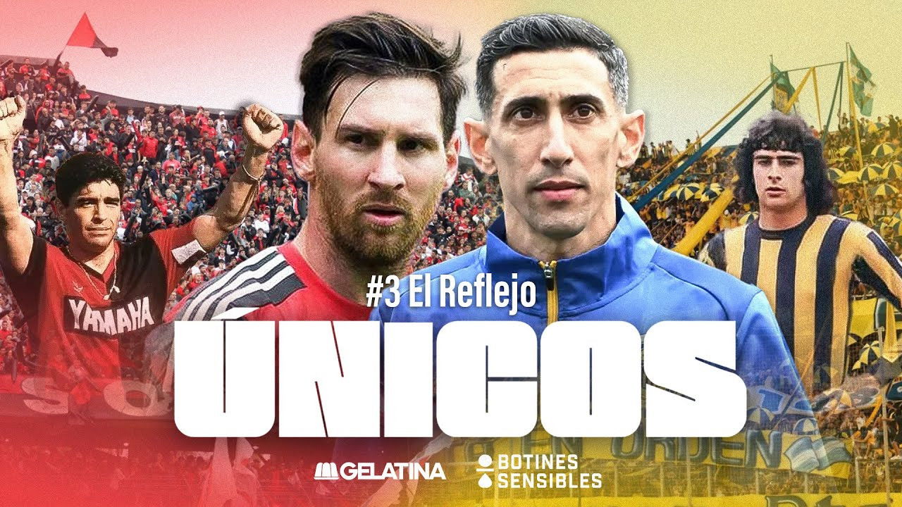 Únicos — Épisode 3