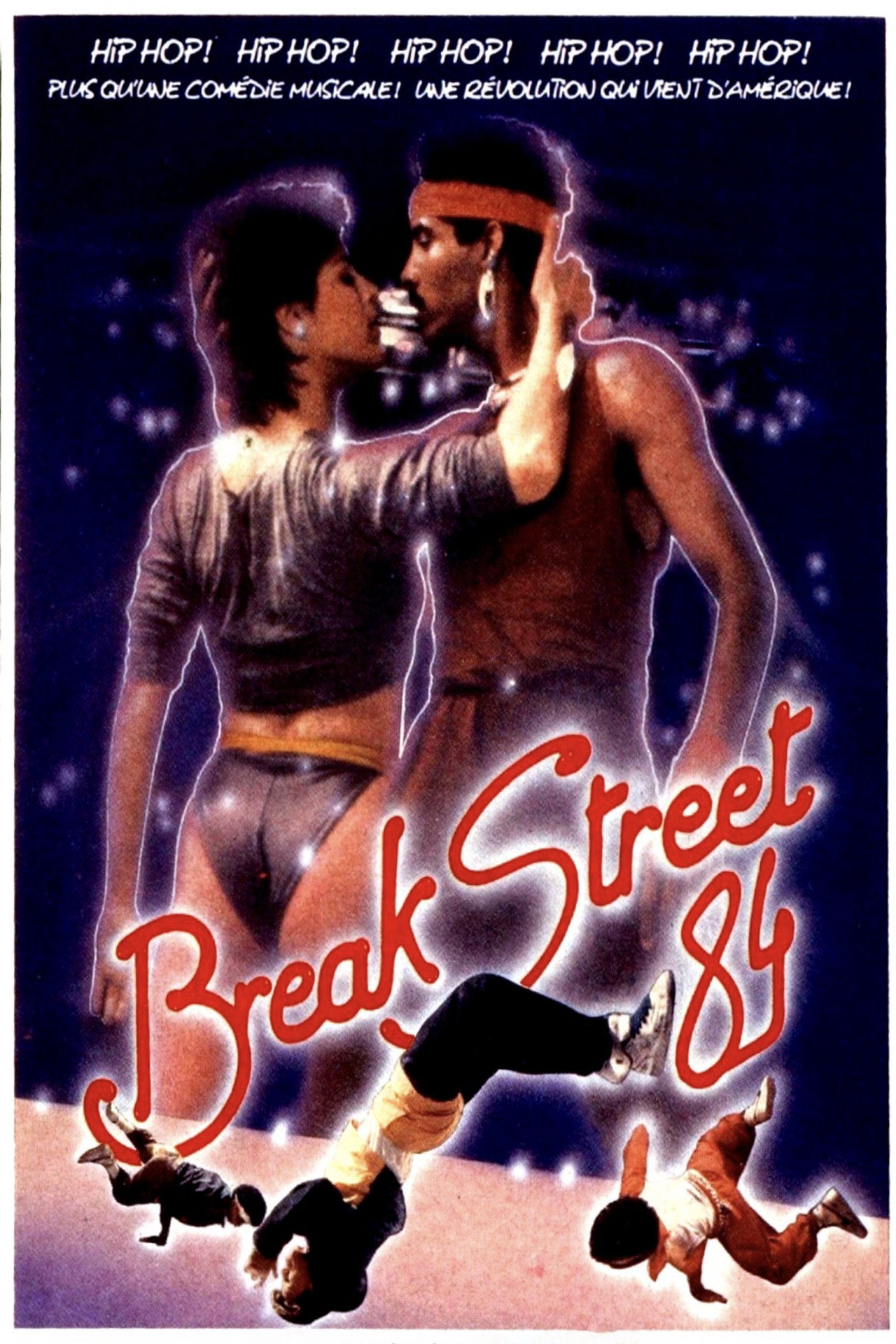 Break Street 84 poster