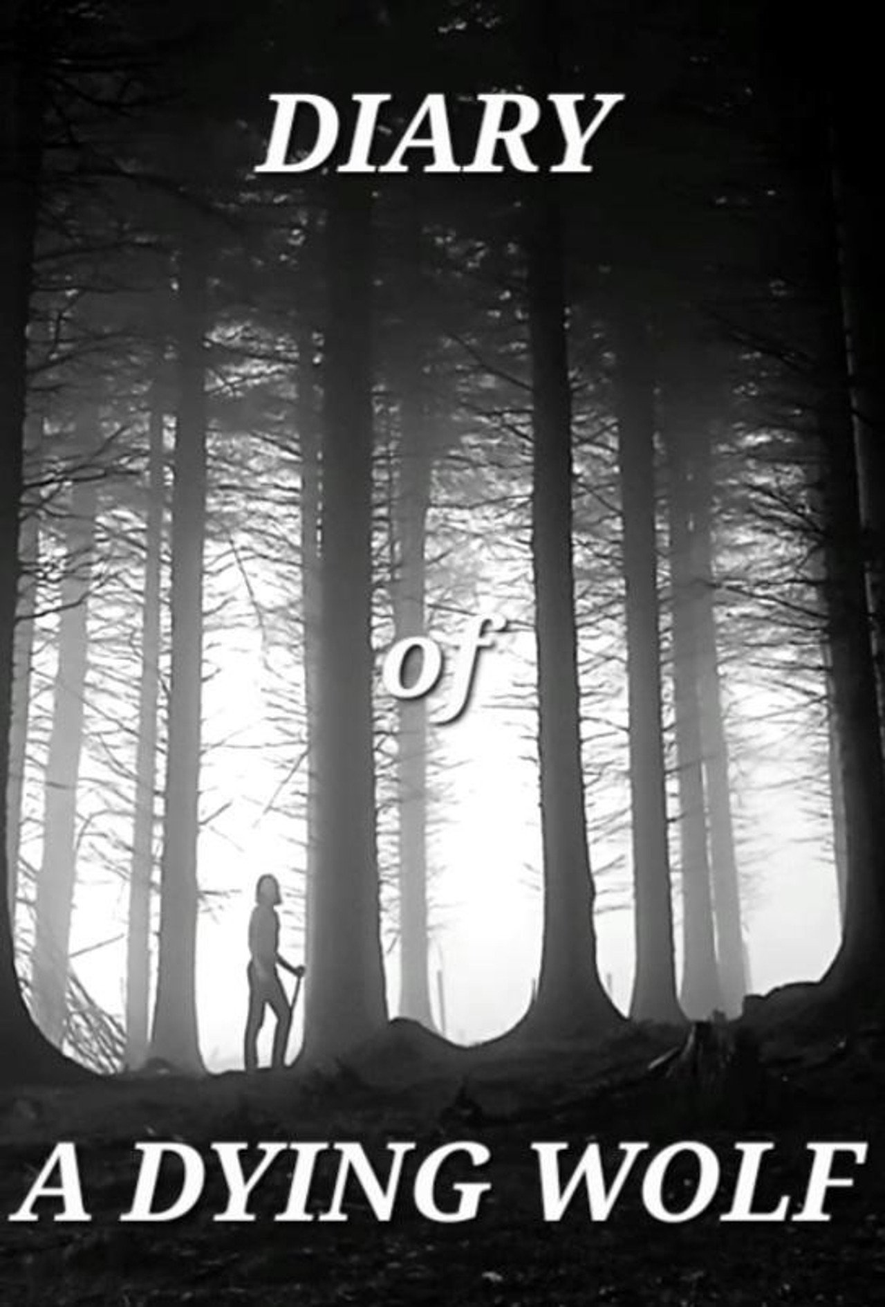 Diary Of A Dying Wolf Backdrop