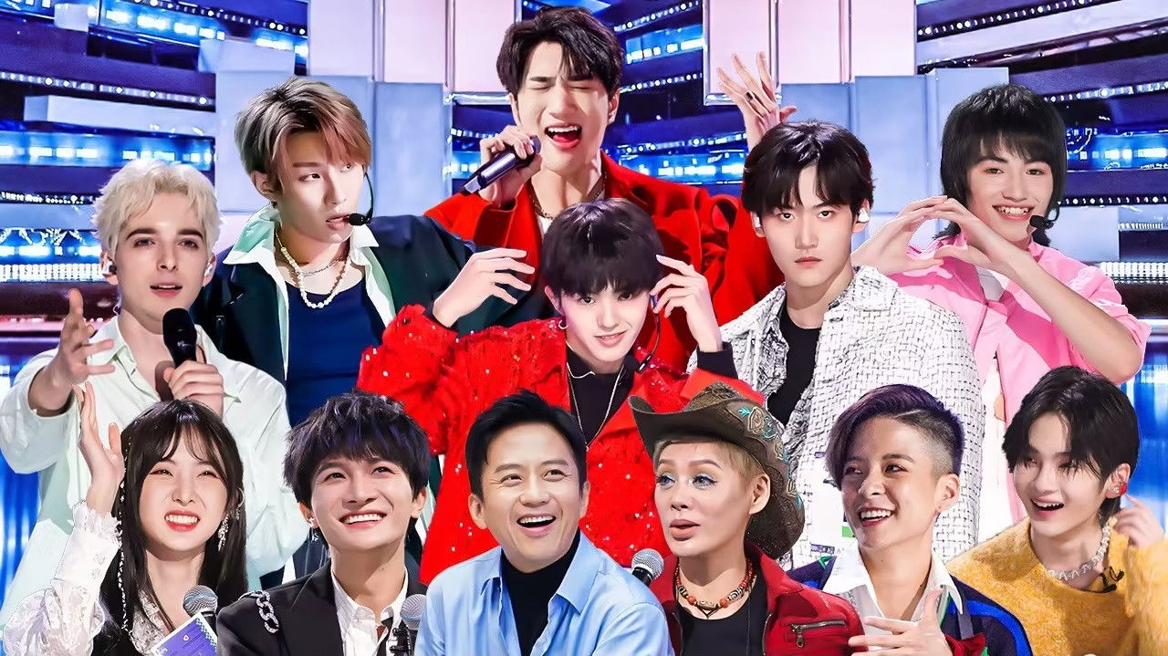 创造营 — Épisode 3