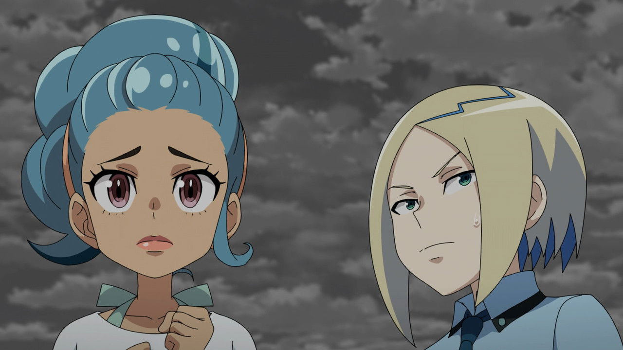 Bakugan : Battle Planet — Épisode 25