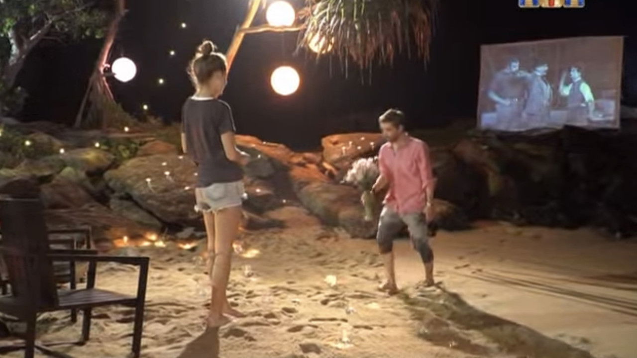 Холостяк — Épisode 2