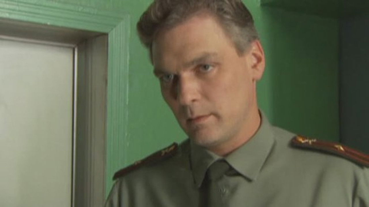 Кремлевские курсанты — Épisode 11