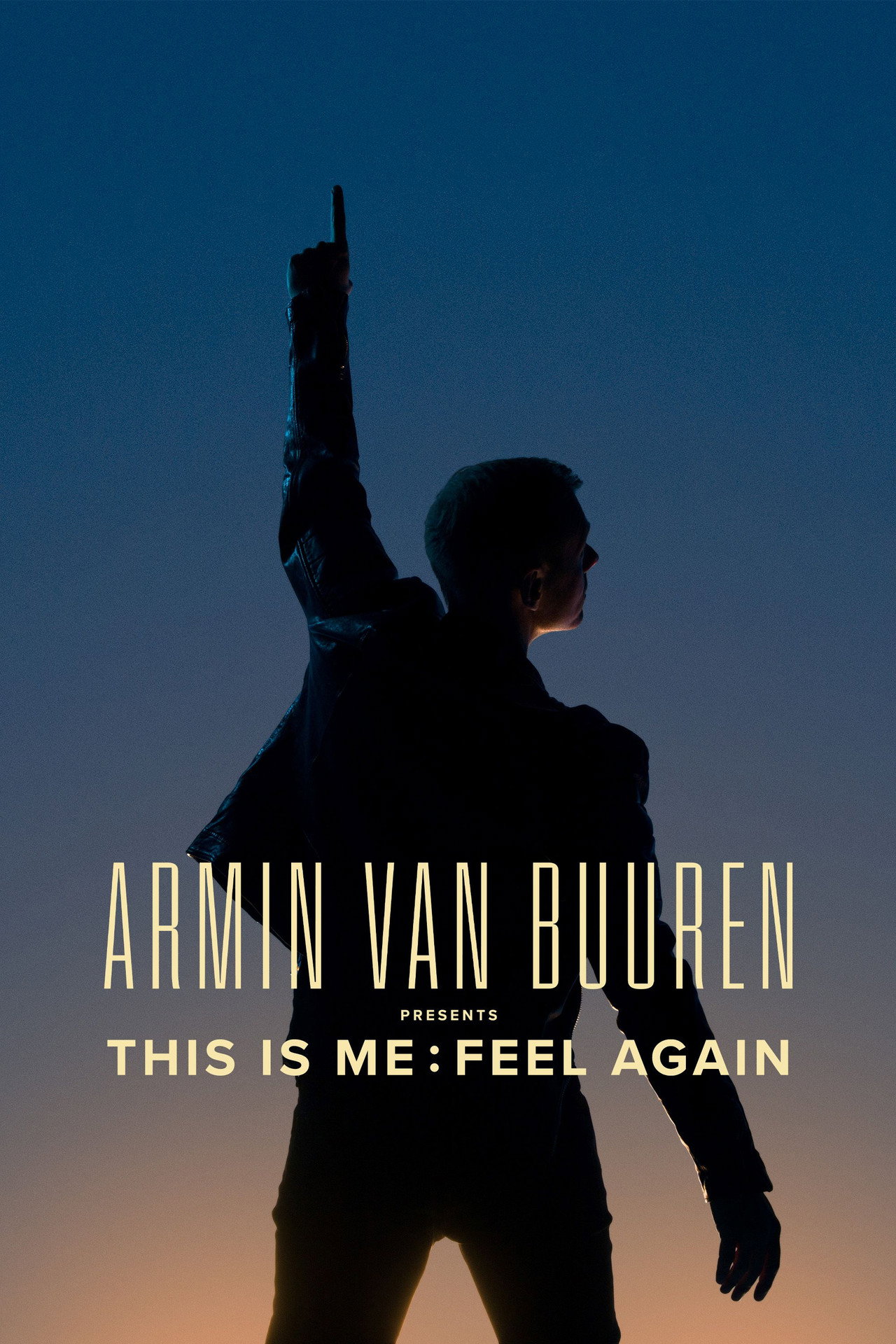Armin van Buuren Presents This is Me: Feel Again filmaffisch