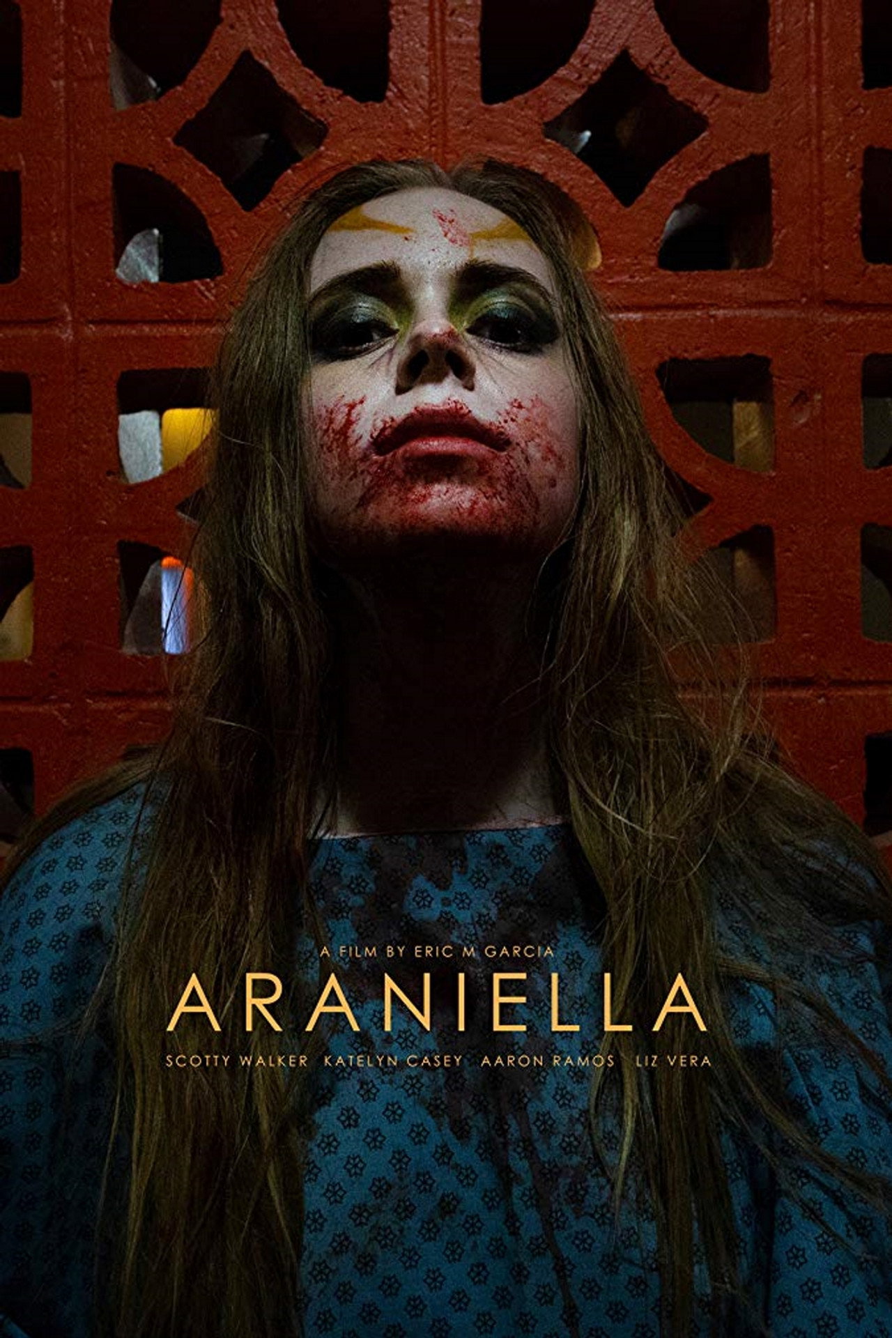 Araniella filmaffisch