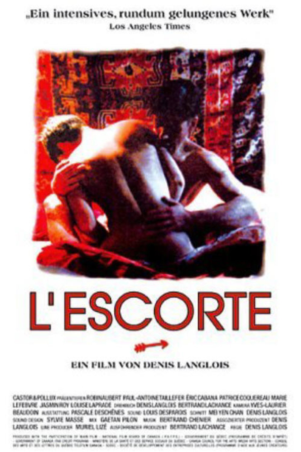 Der Callboy - L'escorte