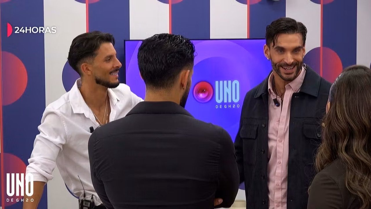 Uno de GH20 - Season 1 Episode 37 : Episode 37