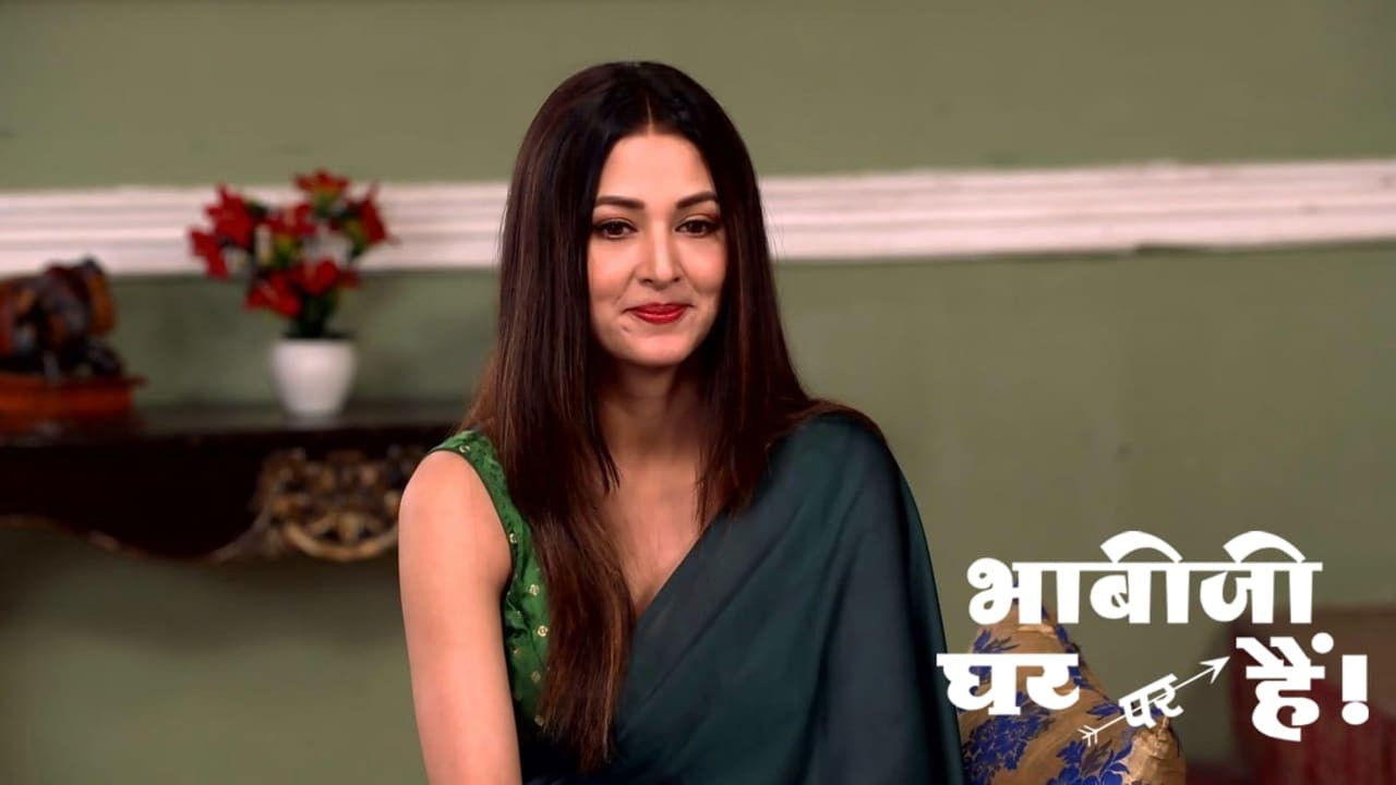 भाभीजी घर पर हैं! — Épisode 2160