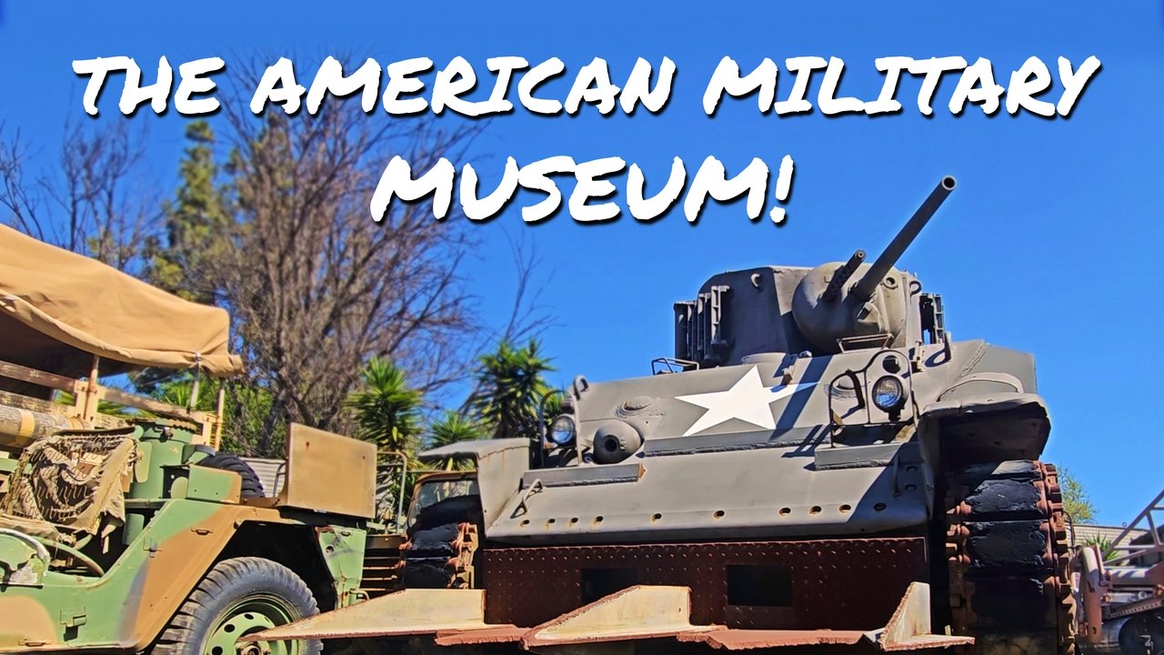 The American Military Museum