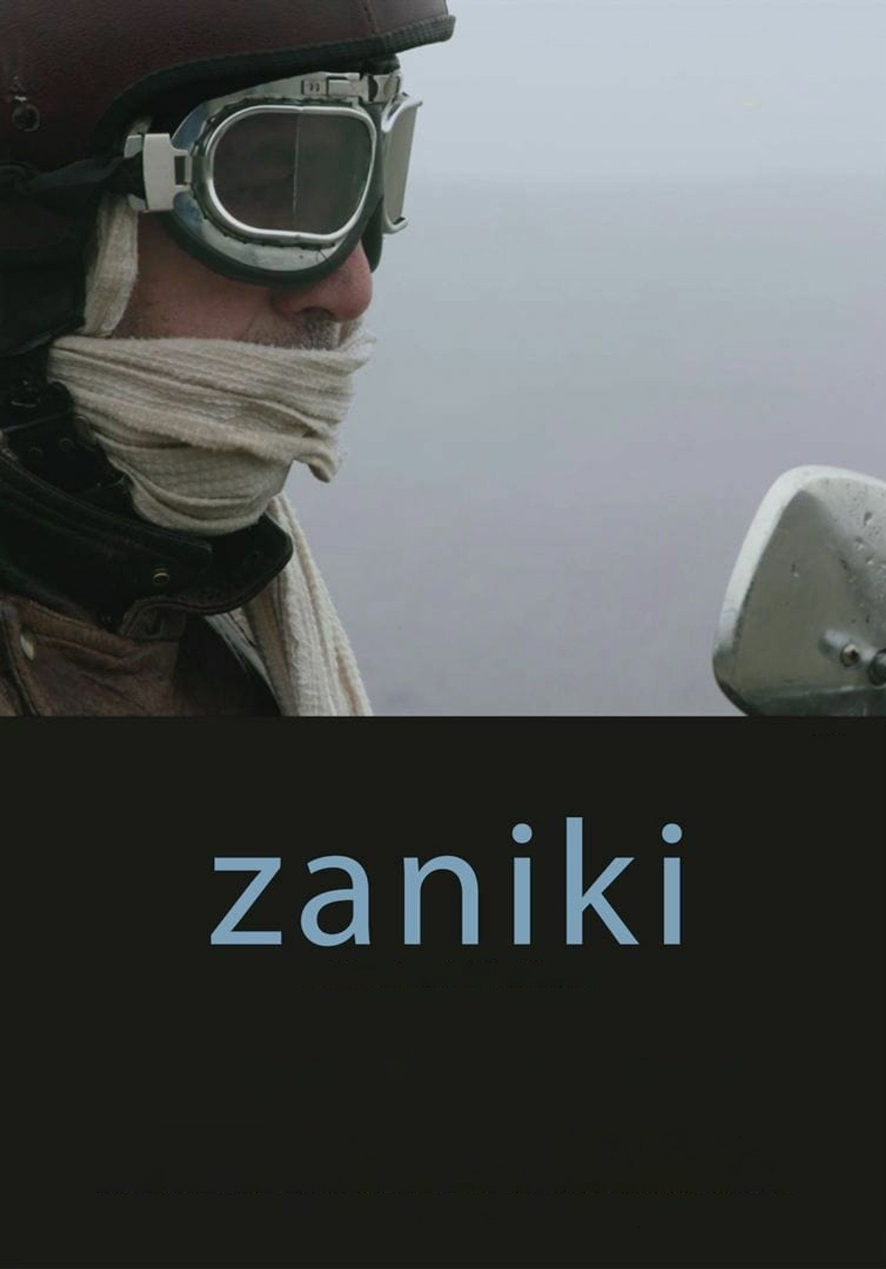 Zaniki filmaffisch