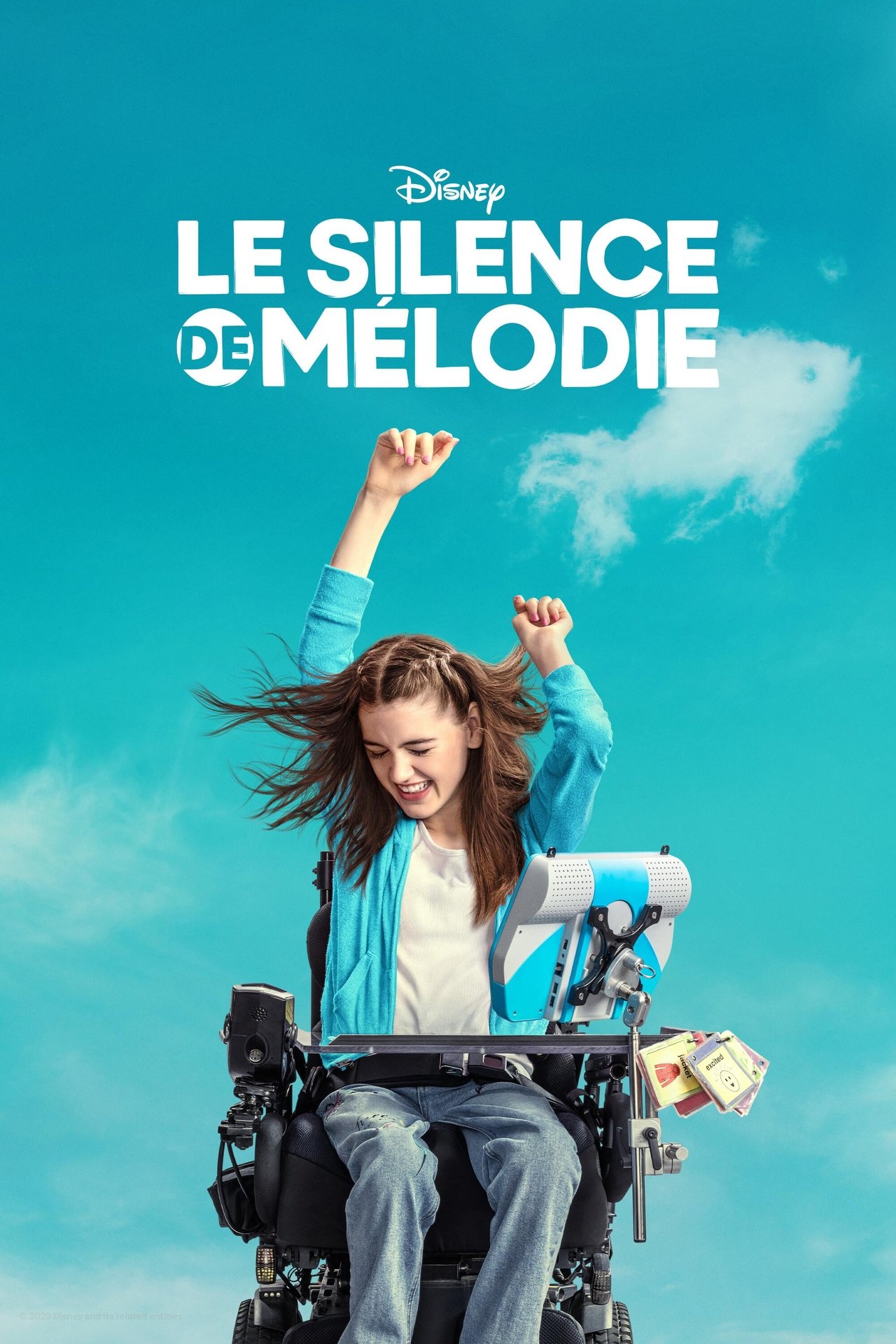 Le Silence de Mélodie poster