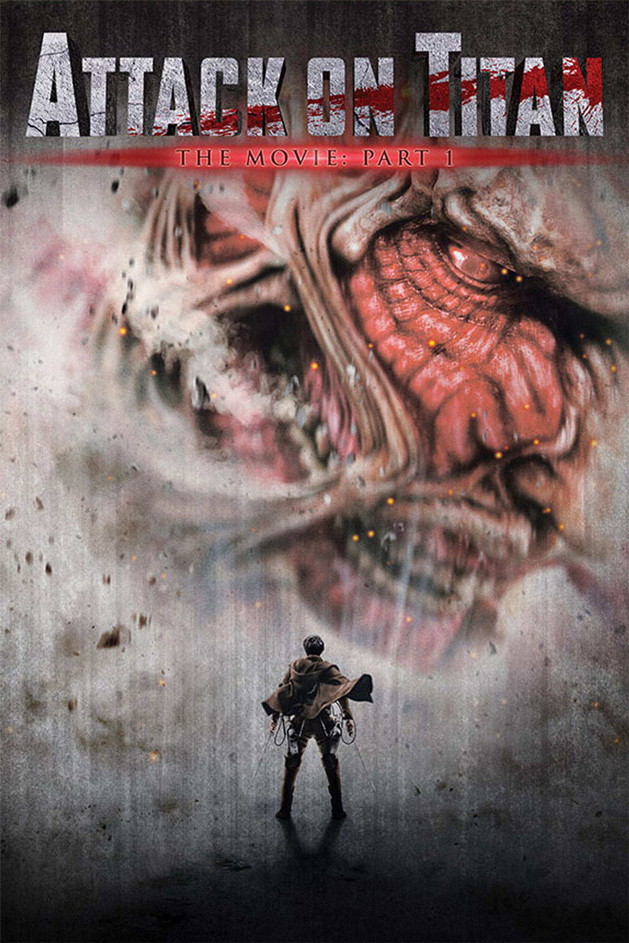 Attack on Titan still 6