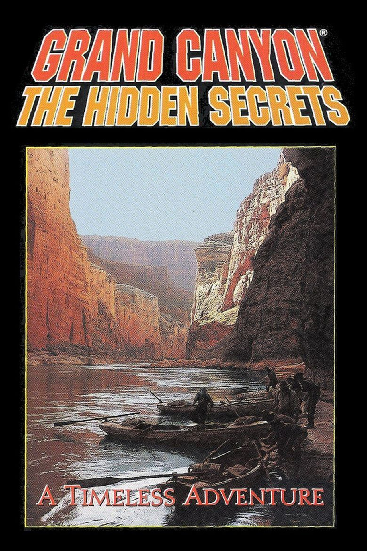 Grand Canyon – plakát 3