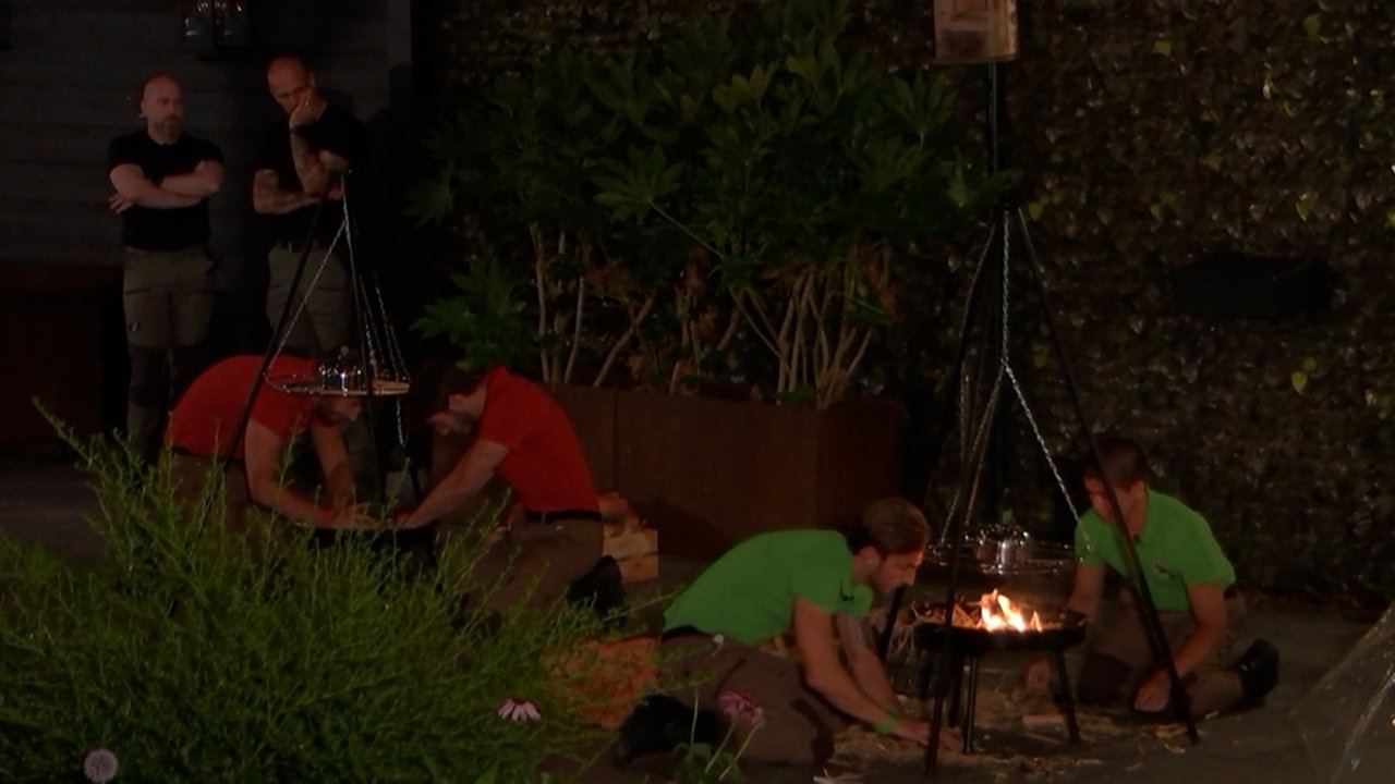 De Bondgenoten - Season 2 Episode 197 : Episode 197