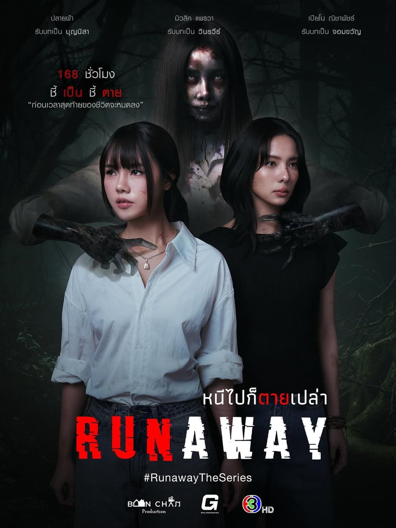 Runaway The Series
