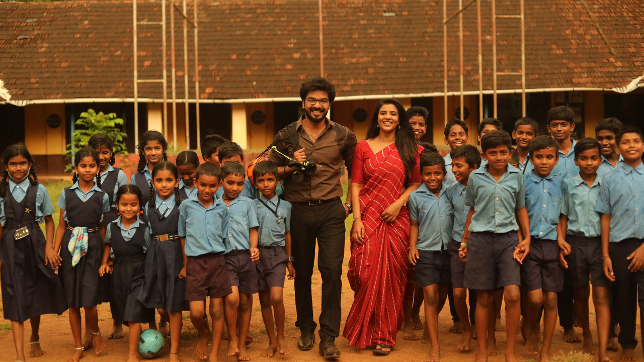 Theera Kaadhal backdrop