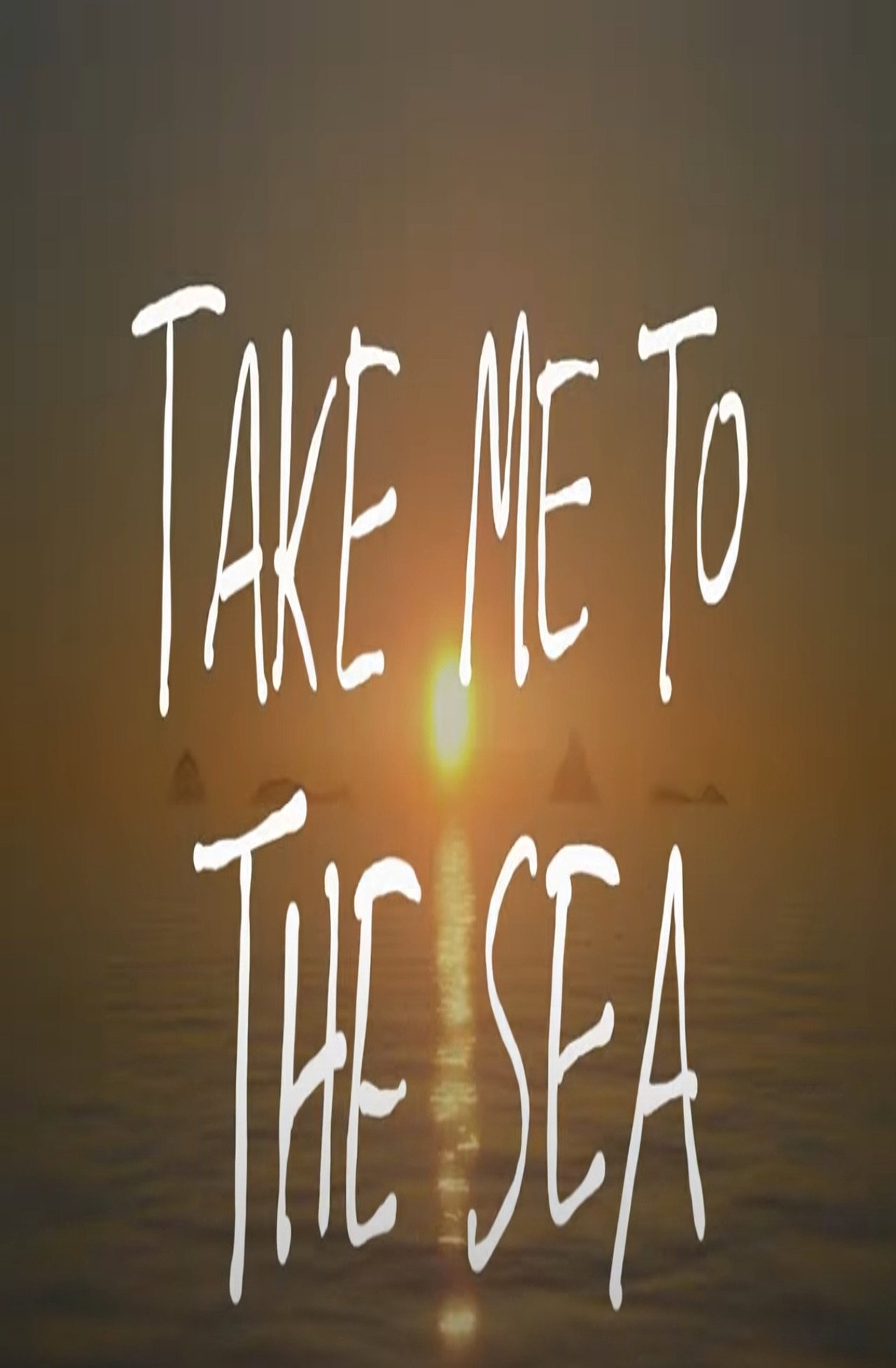 take me to the sea filmaffisch