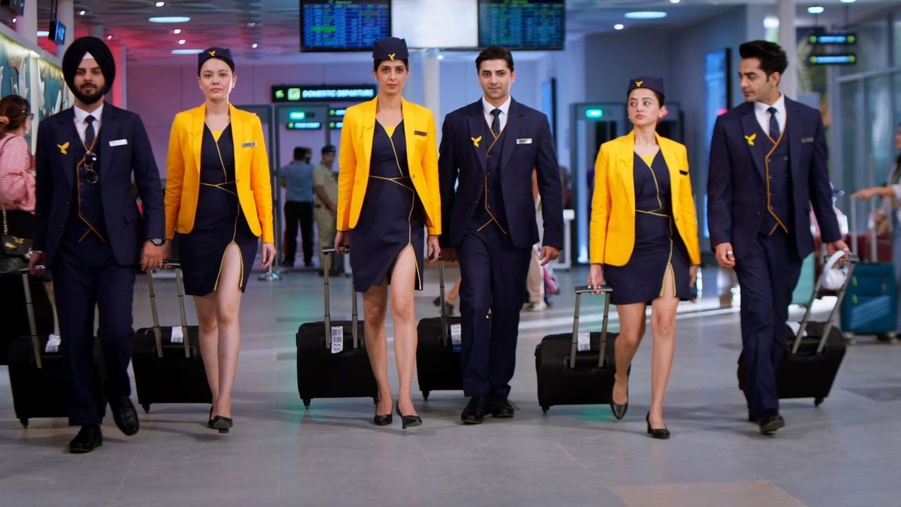 Zyada Mat Udd - Season 1 Episode 1 : Goldie’s flight to chaos begins