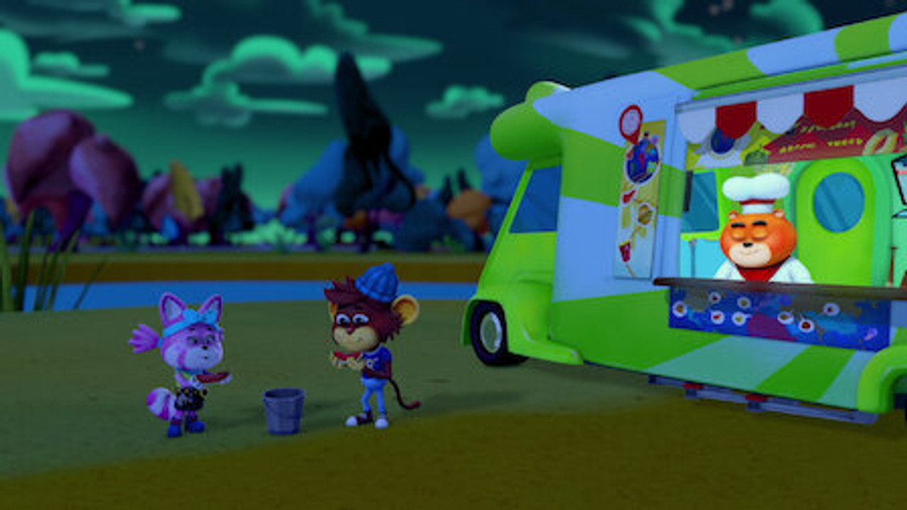 Tasty Tales of the Food Truckers — Épisode 44