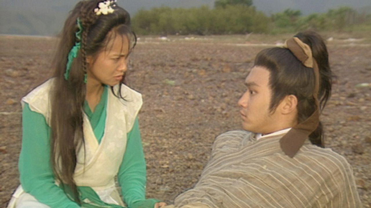 射鵰英雄傳 (數碼修復版) — Épisode 8