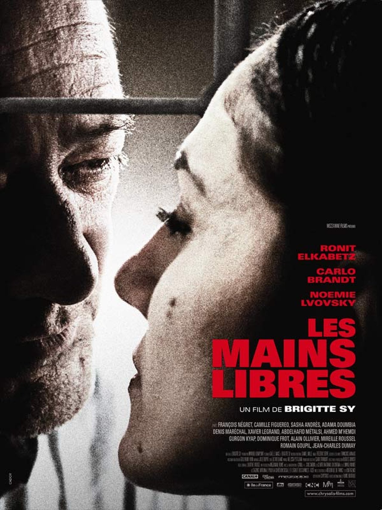 Les Mains Libres poster