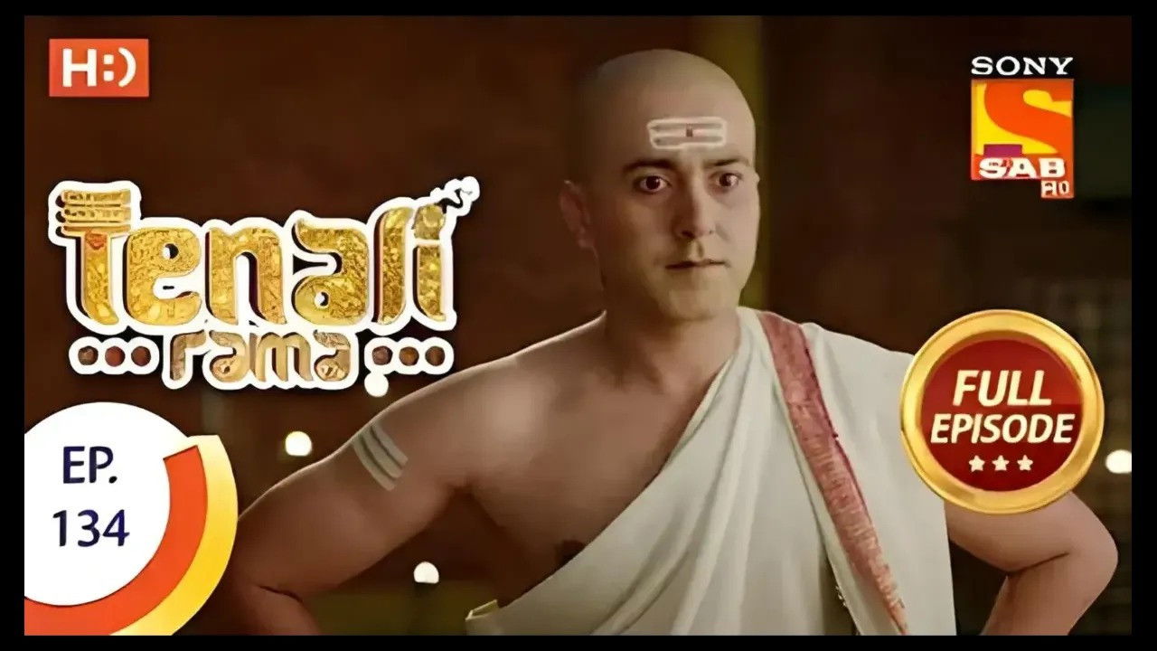 Tenali Rama - Season 2 Episode 8 : Tenali's Ghost