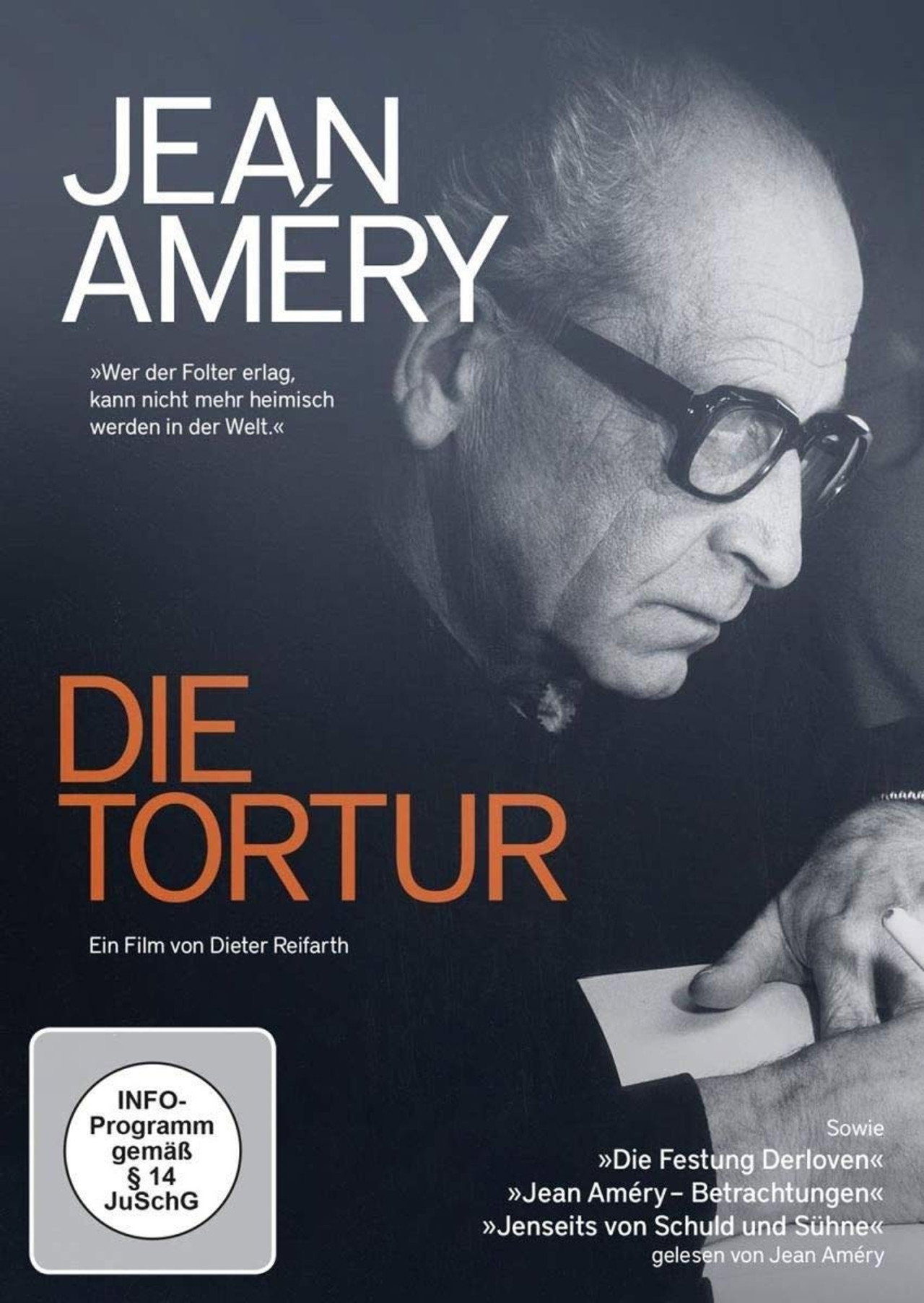 Die Tortur filmaffisch