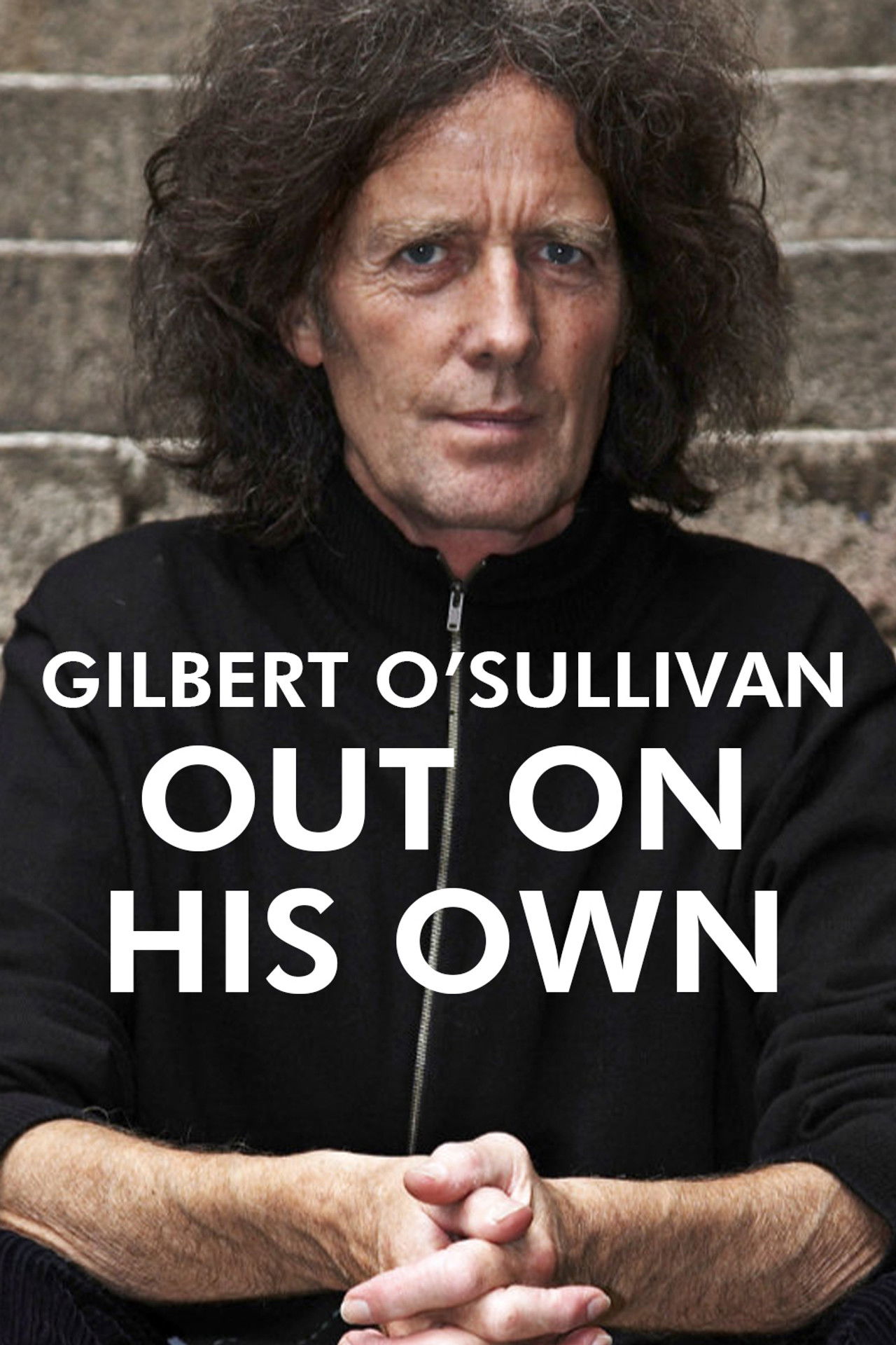 Gilbert O'Sullivan: Out On His Own Backdrop