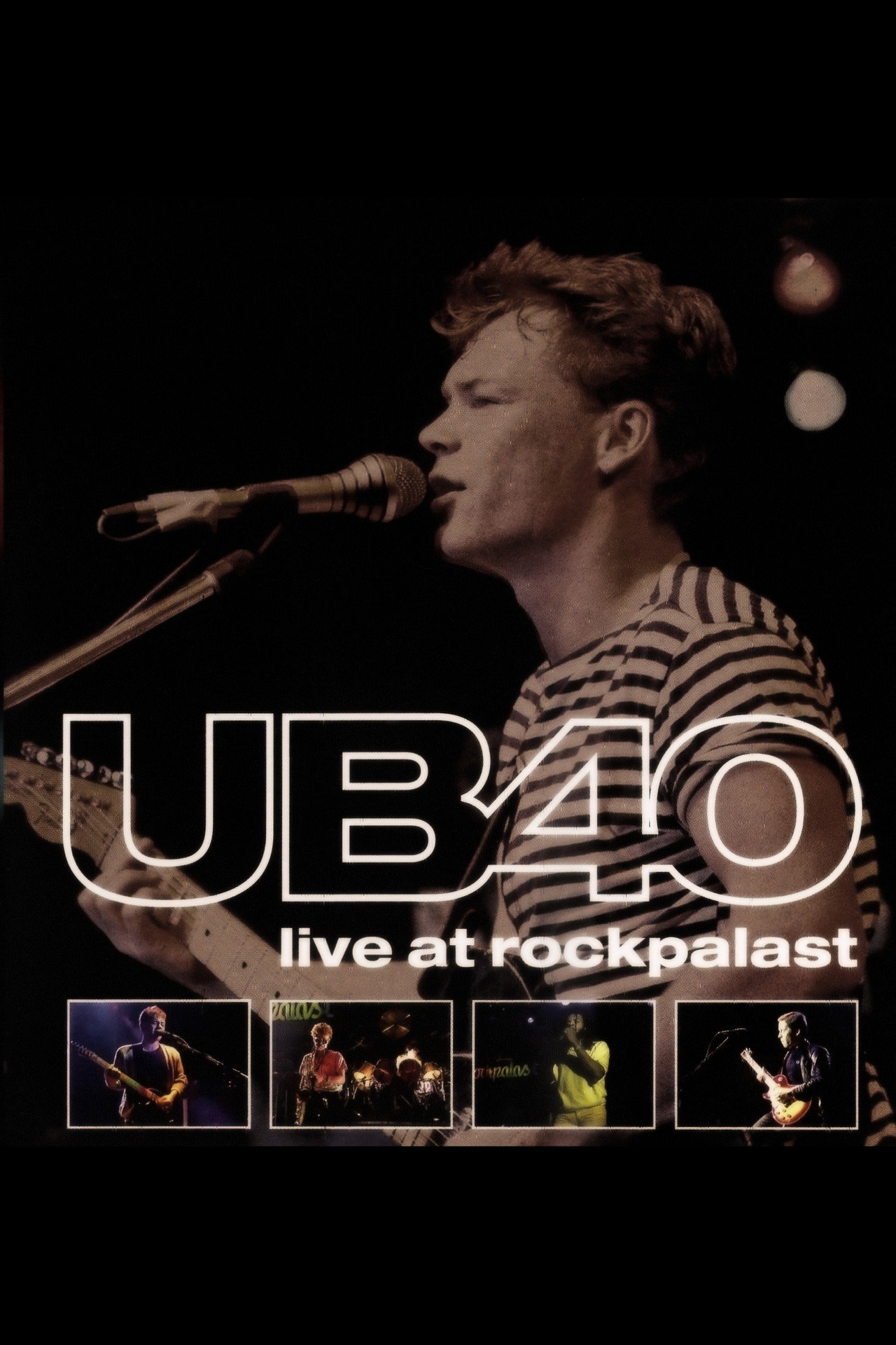 UB40: Rockpalast Live 1982 filmaffisch