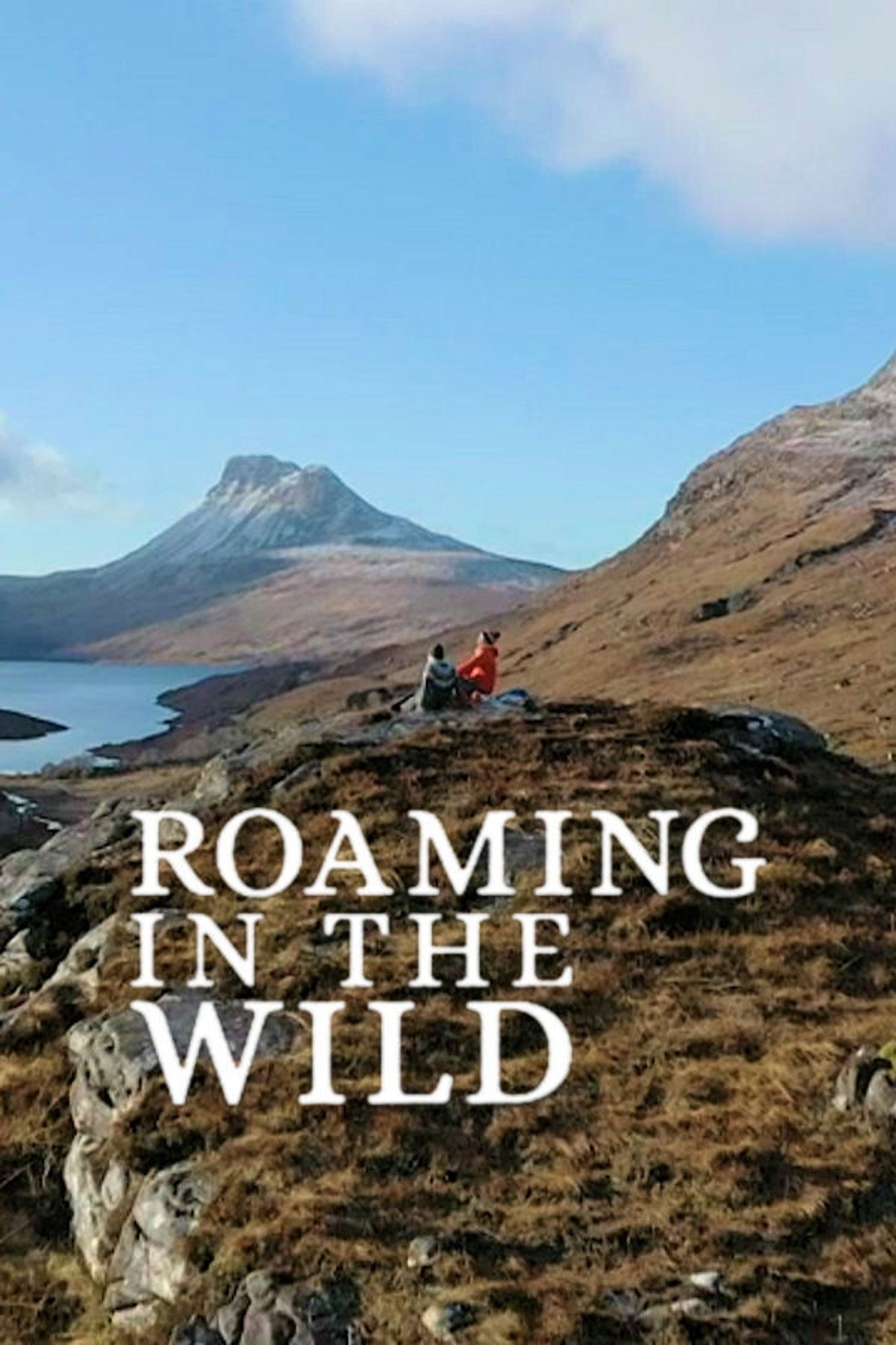 Roaming in the Wild affisch