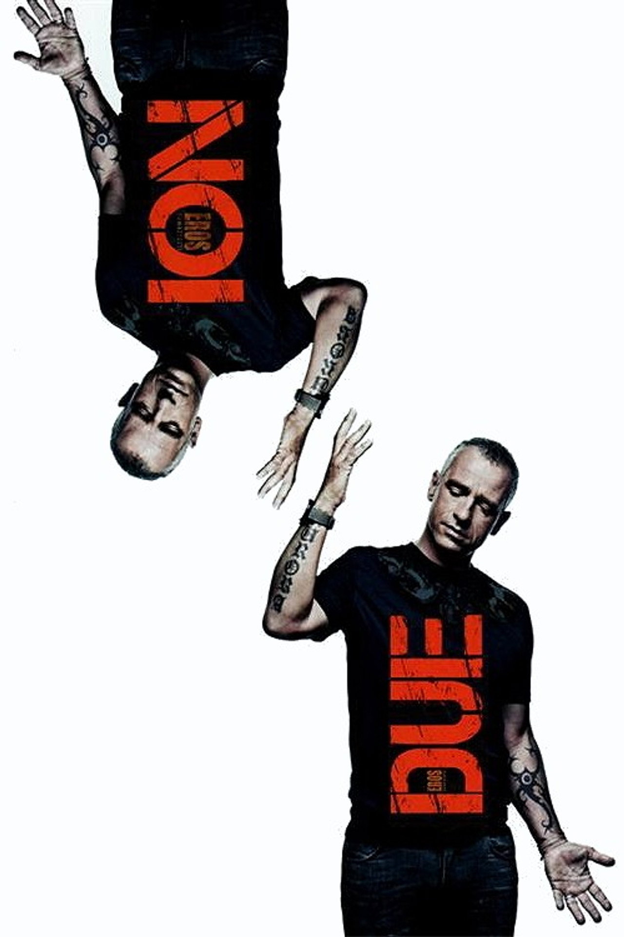 Eros Ramazzotti: Noi - Eros Live Cinecittà Backdrop