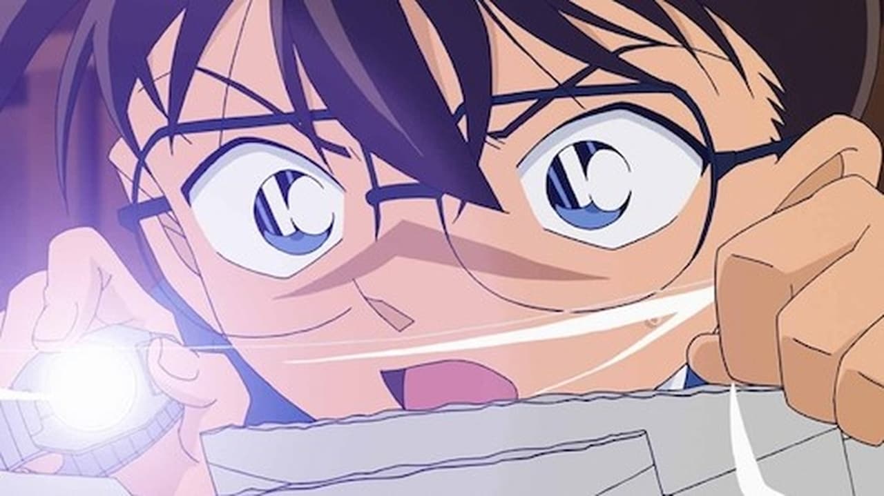 Case Closed - Season 1 Episode 747 : Kaito Kid VS Makoto Kyogoku (2)